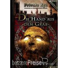 Redaktion Phantastik RPG759850 - Private Eye - Die Hand aus dem Grab - Abenteuerband 14