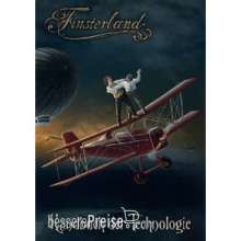 Redaktion Phantastik RPG759867 - Finsterland - Handbuch der Technologie