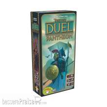 Repos Production RPO0002 - 7 Wonders Duel - Pantheon Erweiterung DE