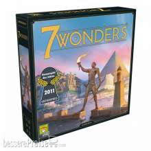 Repos Production RPOD0022 - 7 Wonders (neues Design) * Grundspiel DE