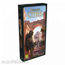 Repos Production RPOD0024 - 7 Wonders - Cities (neues Design) * Erweiterung DE