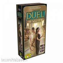 Repos Production RPOD0026 - 7 Wonders Duel - Agora * Erweiterung DE