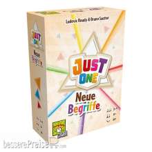 Repos Production RPOD0027 - Just One - Neue Begriffe