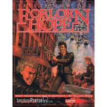 R. Talsorian Games, Inc. RTGCP3121 - Cyberpunk 2020 Tales from the Forlorn Hope