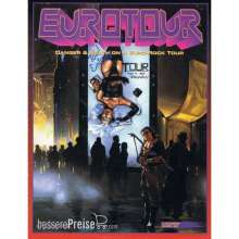 R. Talsorian Games, Inc. RTGCP3131 - Cyberpunk 2020 Eurotour