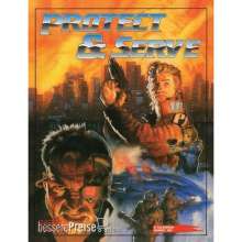 R. Talsorian Games, Inc. RTGCP3171 - Cyberpunk 2020 Protect and Serve