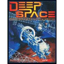 R. Talsorian Games, Inc. RTGCP3211 - Cyberpunk 2020 Deep Space