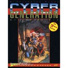 R, Talsorian Games, Inc, RTGCP3252 - Cyberpunk 2020 Cybergeneration