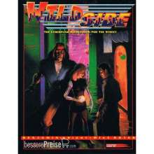 R, Talsorian Games, Inc, RTGCP3271 - Cyberpunk 2020 Wildside