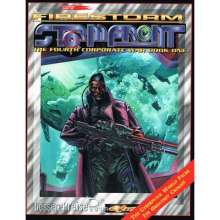 R. Talsorian Games, Inc. RTGCP3481 - Cyberpunk 2020 Firestorm: Stormfront