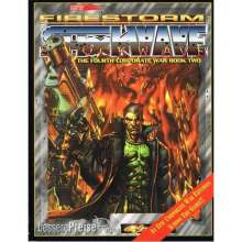 R. Talsorian Games, Inc. RTGCP3491 - Cyberpunk 2020 Firestorm: Shockwave