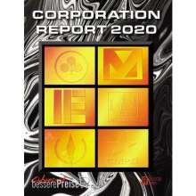 R. Talsorian Games, Inc. RTGCP3541 - Cyberpunk 2020 Corporation Report 2020