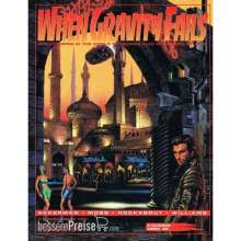 R. Talsorian Games, Inc. RTGCP3601 - Cyberpunk 2020 When Gravity Falls