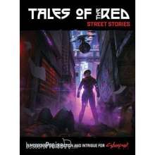 R. Talsorian Games, Inc. RTGCR3051 - Tales of the RED: Street Stories