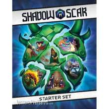 R, Talsorian Games, Inc, RTGSS12000 - Shadow Scar Starter Set