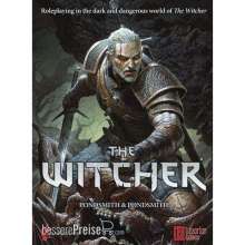 R. Talsorian Games, Inc. RTGWI11001 - The Witcher TTRPG Corerulebook