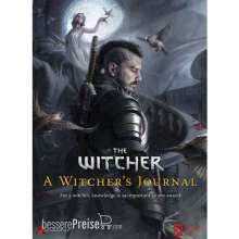 R, Talsorian Games, Inc, RTGWI11021 - The Witcher A Witchers Journal