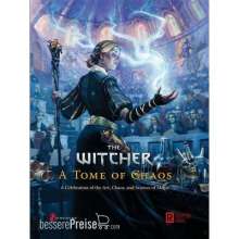 R. Talsorian Games, Inc. RTGWI11051 - The Witcher A Tome of Chaos