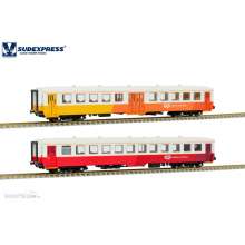 Sudexpress S1109 - Set 2 carruagens Miradouro