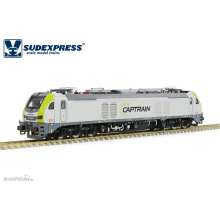 Sudexpress S1591011 - Captrain 159 101