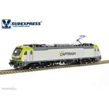 Sudexpress S2560071 - Captrain 256 007-7