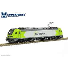 Sudexpress S2560148 - Captrain 256 014-3