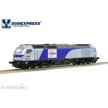 Sudexpress S400221 - Europorte E4002