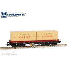 Sudexpress S454003 - CP Lyv