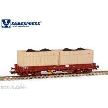 Sudexpress S454012 - CP Sgs