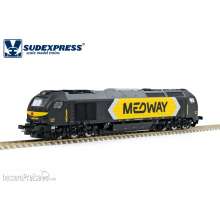 Sudexpress S503521 - Medway E5035 ´Sara´