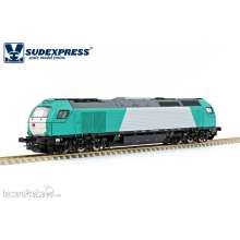 Sudexpress S503721 - Ibercargo 335.001