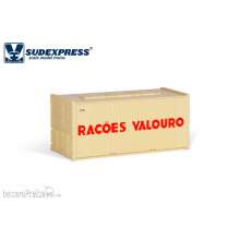 Sudexpress S6004 - 20 ´Valouro´ container