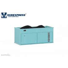 Sudexpress S6008 - 20 ´Socarmar´ container