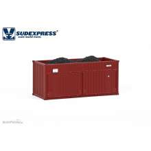 Sudexpress S6011 - 20 ´Socarmar´ container