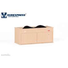 Sudexpress S6012 - 20 ´Socarmar CP´ container