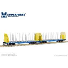 Sudexpress S657001 - CD Cargo Sggmrrs