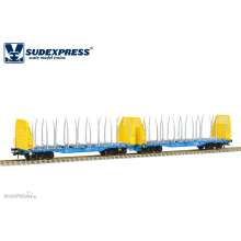 Sudexpress S657004 - CD Cargo Sggmrrs