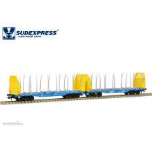 Sudexpress S657115 - Innofreight Sggmrrs ´HLG Berba´