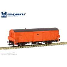 Sudexpress S990001 - CP U Generatorwagen