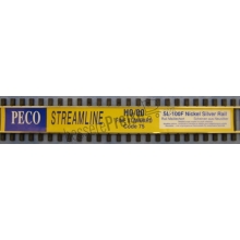 Peco SB100F - Gleisb.f.Flexgleis Code 75