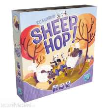 Space Cow SCOD0104 - Sheep Hop!