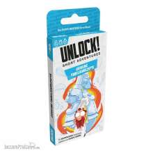 Space Cowboys SCOD0105 - Unlock! Short Adventures: Geheime Familienrezepte