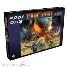 SD Toys SDTD0002 - Twilight Imperium Puzzle (1000 Teile)