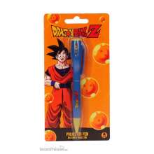 SD Toys SDTDRB22047 - Dragon Ball Kugelschreiber mit Licht-Projektor Vegeta