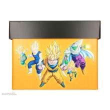 SD Toys SDTDRB22100 - Dragon Ball Z Archivierungsbox Characters 40 x 21 x 30 cm