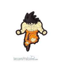 SD Toys SDTDRB24956 - Dragon Ball Relief Magnet Goku DBZ