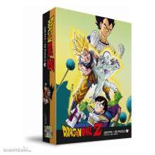 SD Toys SDTDRB25567 - Dragon Ball Z Puzzle mit 3D-Effekt Namek Battle (100 Teile)