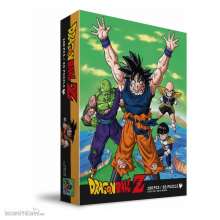 SD Toys SDTDRB25569 - Dragon Ball Z Puzzle mit 3D-Effekt Namek Heroes (100 Teile)