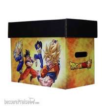 SD Toys SDTDRB25992 - Dragon Ball Super Archivierungsbox Characters 40 x 21 x 30 cm