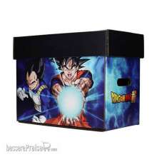 SD Toys SDTDRB26017 - Dragon Ball Super Archivierungsbox Older Audiences Ver, 2 40 x 21 x 30 cm